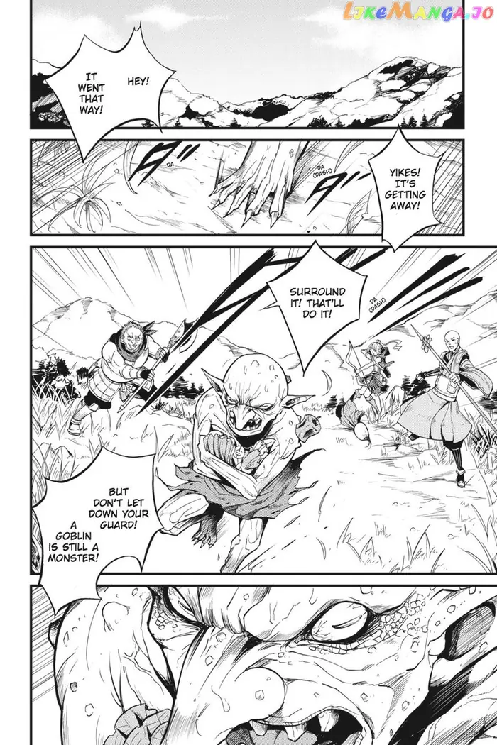 Goblin Slayer: Side Story Year One Chapter 7 image 09_optimized